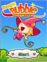 game pic for Magic Bubble the Witch